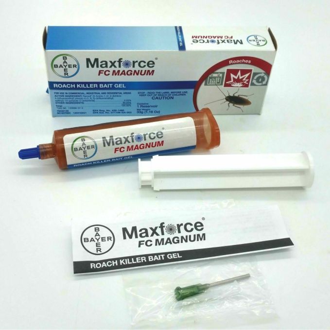 Гель Максфорс