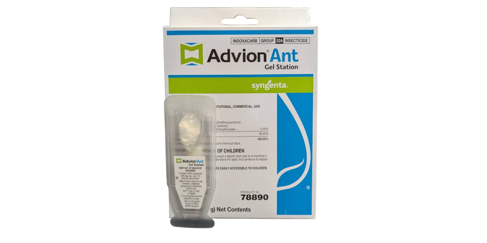 Ловушка-приманка от муравьев Advion Ant gel Station (Адвион)